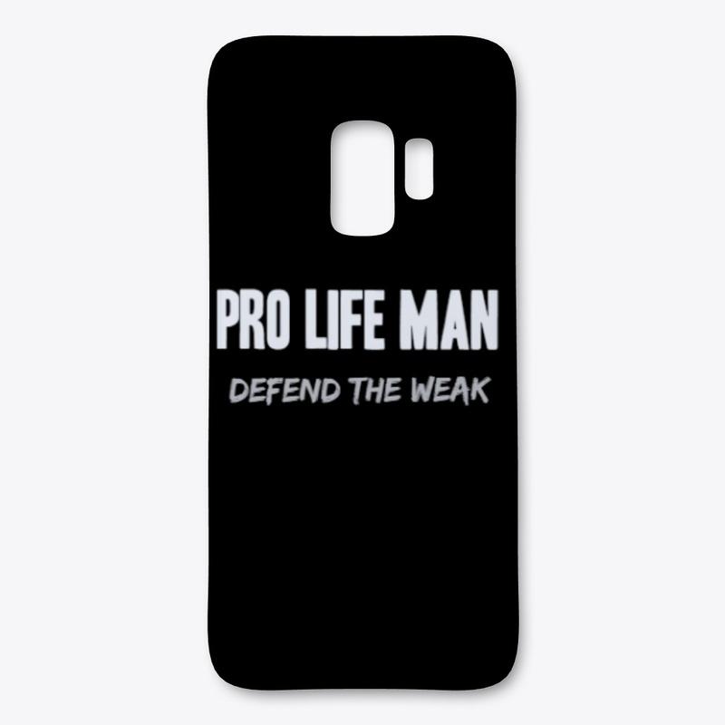 PRO LIFE MAN